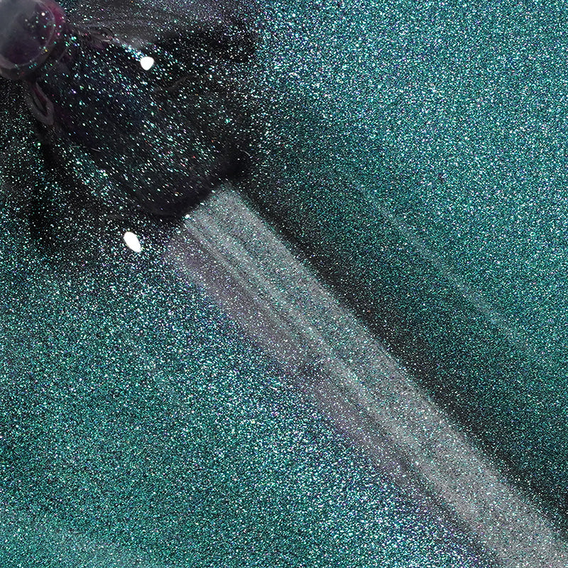 Galaxy Amethyst | 5D Cosmic Cat Eye Gel
