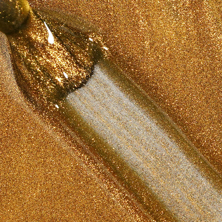 Golden Beam | Prism Flash Cat Eye Gel