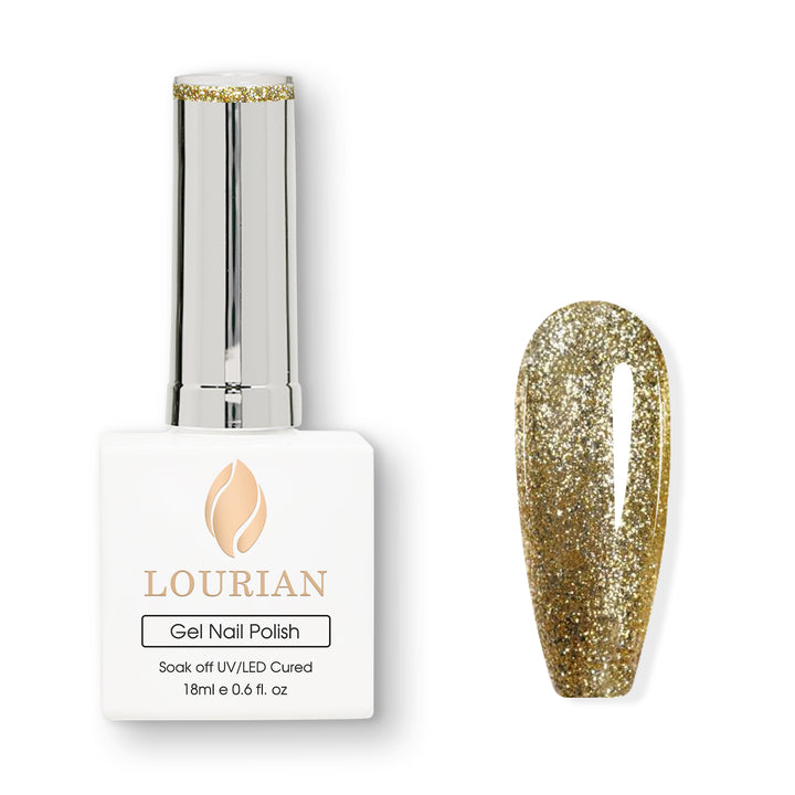 Golden Glow | VIP Diamond Gel