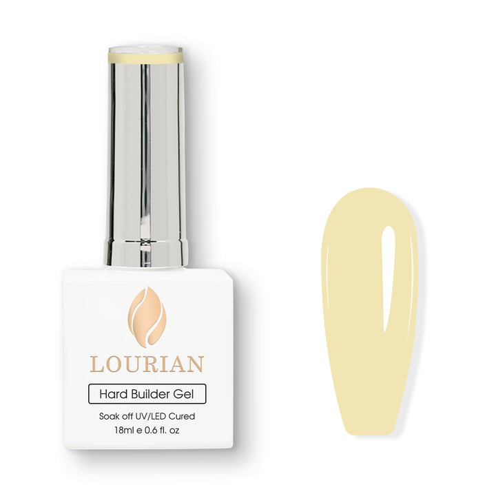 Golden Glow | Hard Builder Gel
