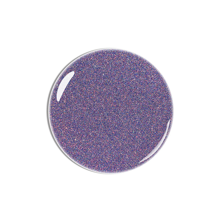 Purple Flash | Disco Twinkle Gel