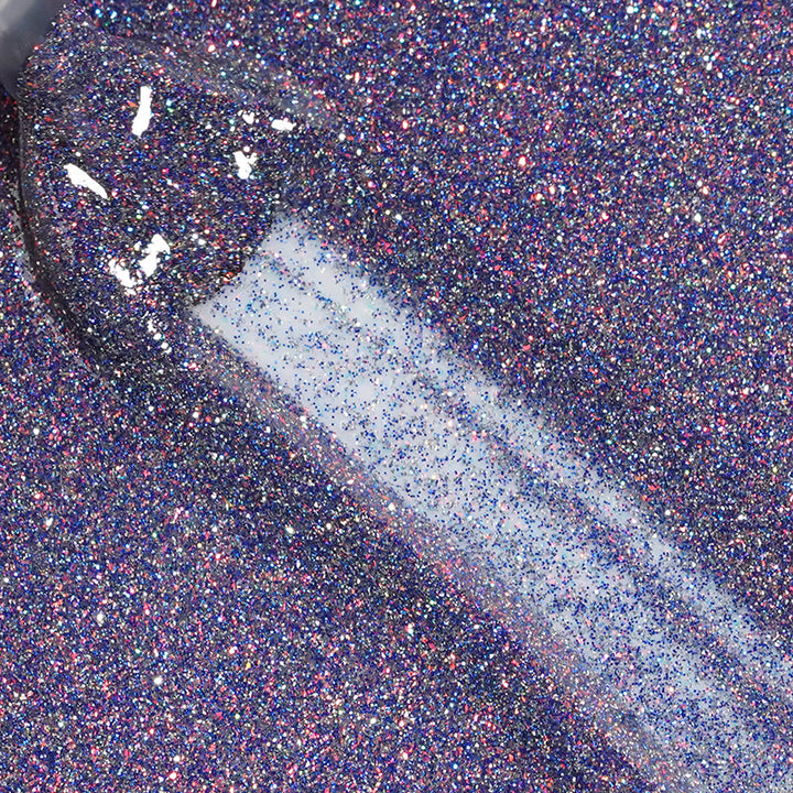 Purple Flash | Disco Twinkle Gel