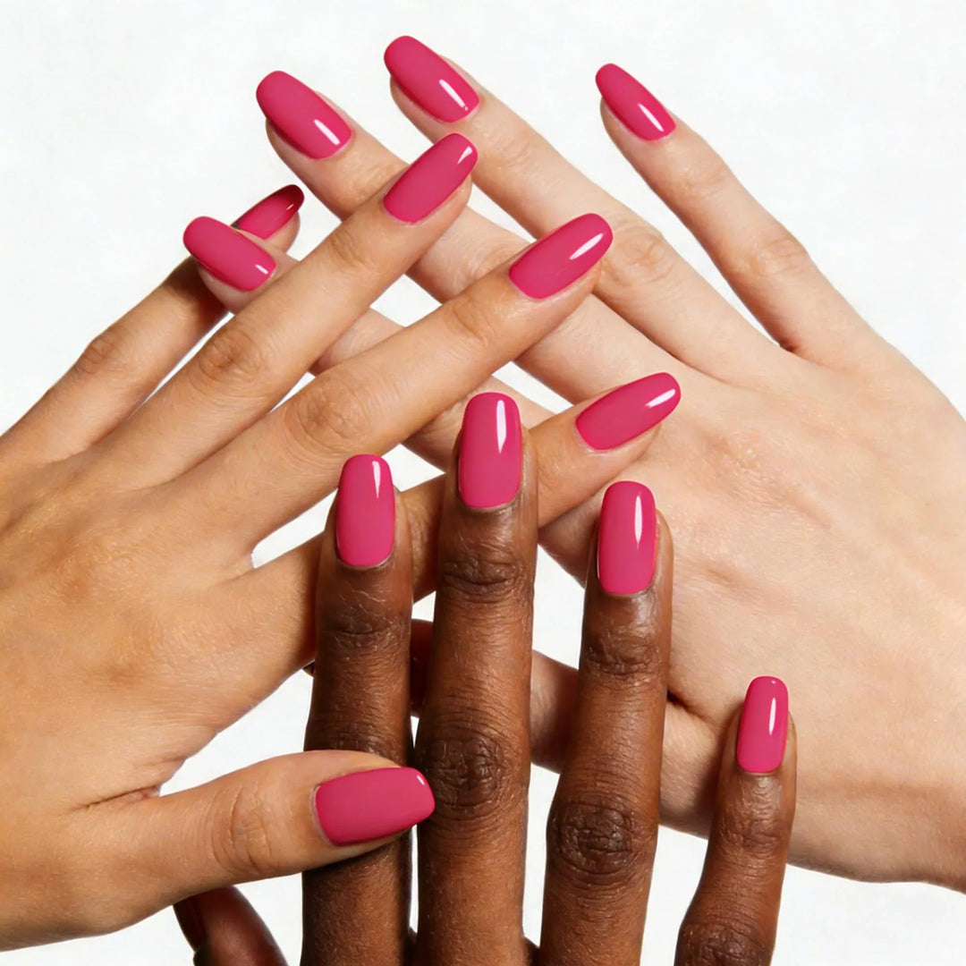 Hot Pink | Neon Color Gel