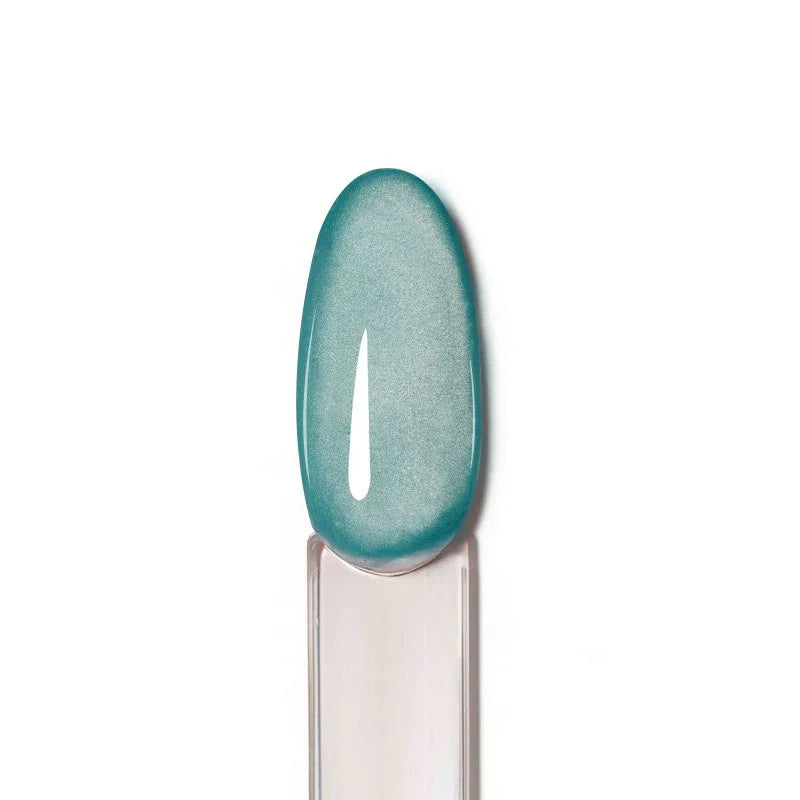 Icy Pearl | Deep Glow Cat Eye Gel