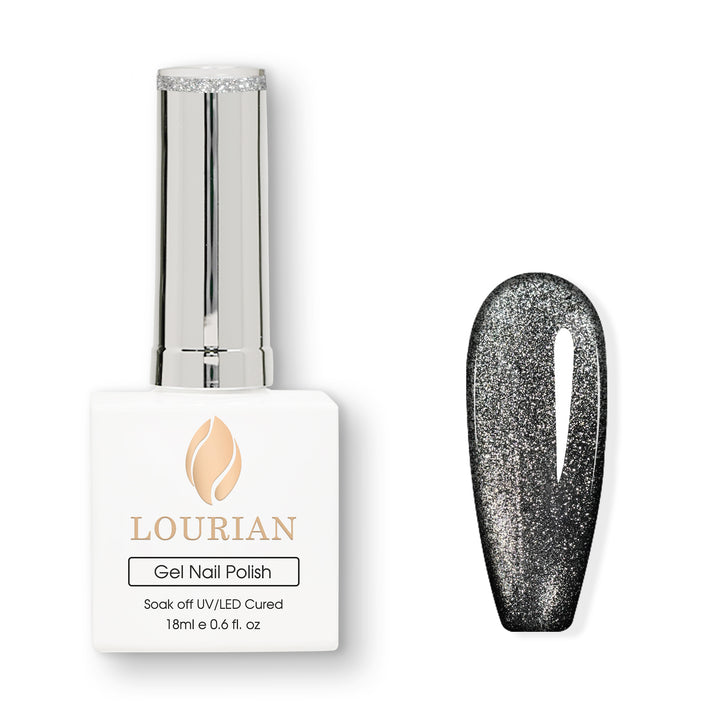 Iron Dust | Prism Flash Cat Eye Gel