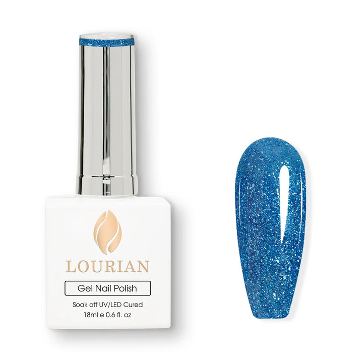 Starlight Blue | Blue Color Gel - Lourian® Official Store