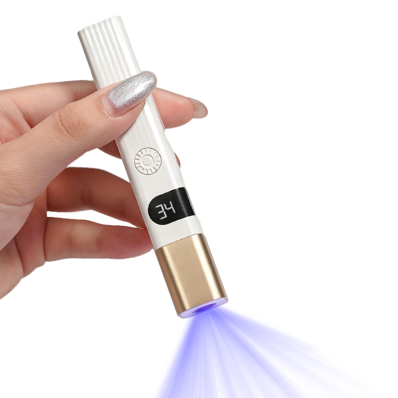 Mini-Hand-UV-Lampe für Gelnägel