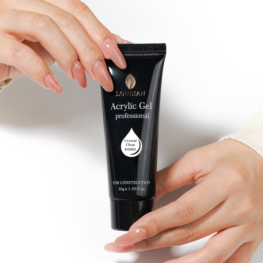 Crystal Clear | Acrylic Gel