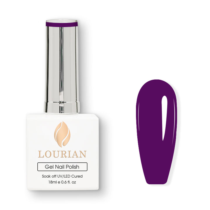 Lavender Essence | Purple Color Gel