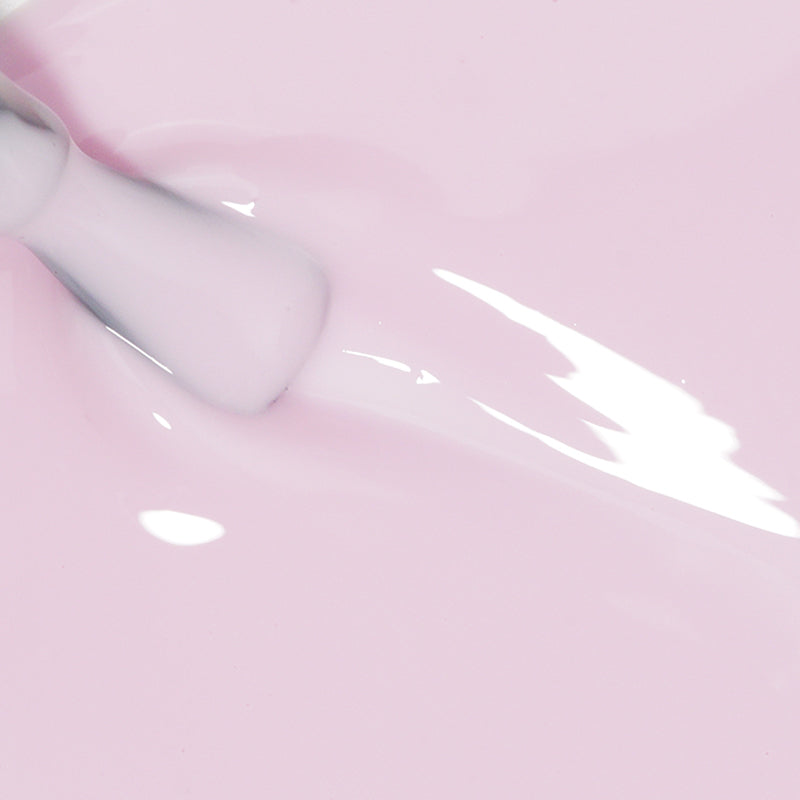 Lavender Grey | French Rubber Base Coat