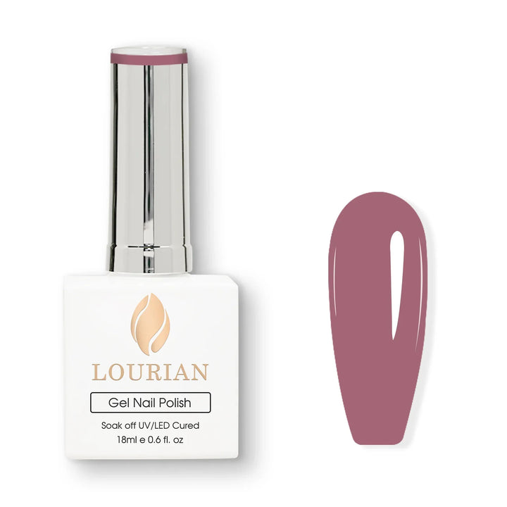 Lavender Mist | Pink Color Gel - Lourian® Official Store