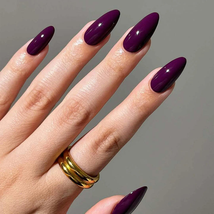 Lavender Essence | Purple Color Gel