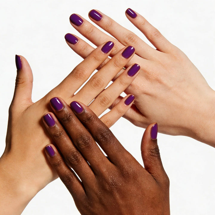 Lavender Essence | Purple Color Gel