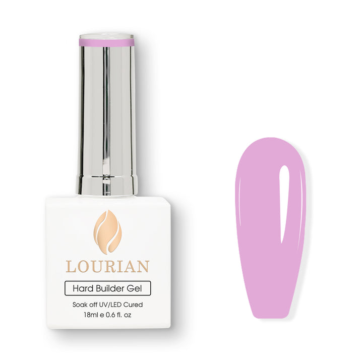 Lavender Mist | Hard Builder Gel