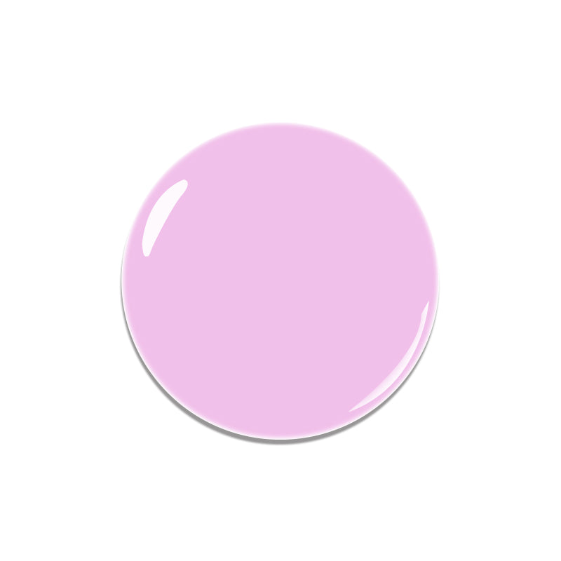 Lilac Pink | French Rubber Base Coat