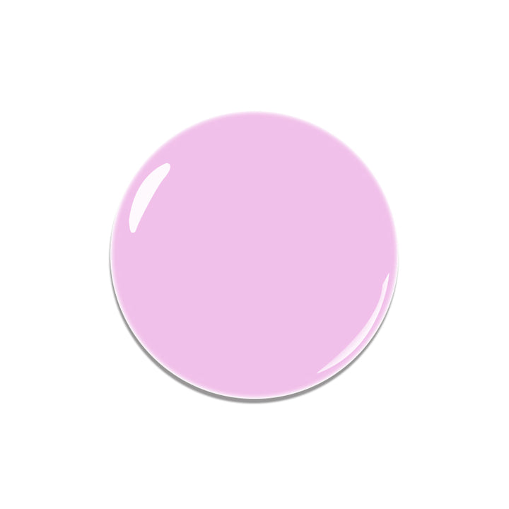 Lilac Pink | French Rubber Base Coat