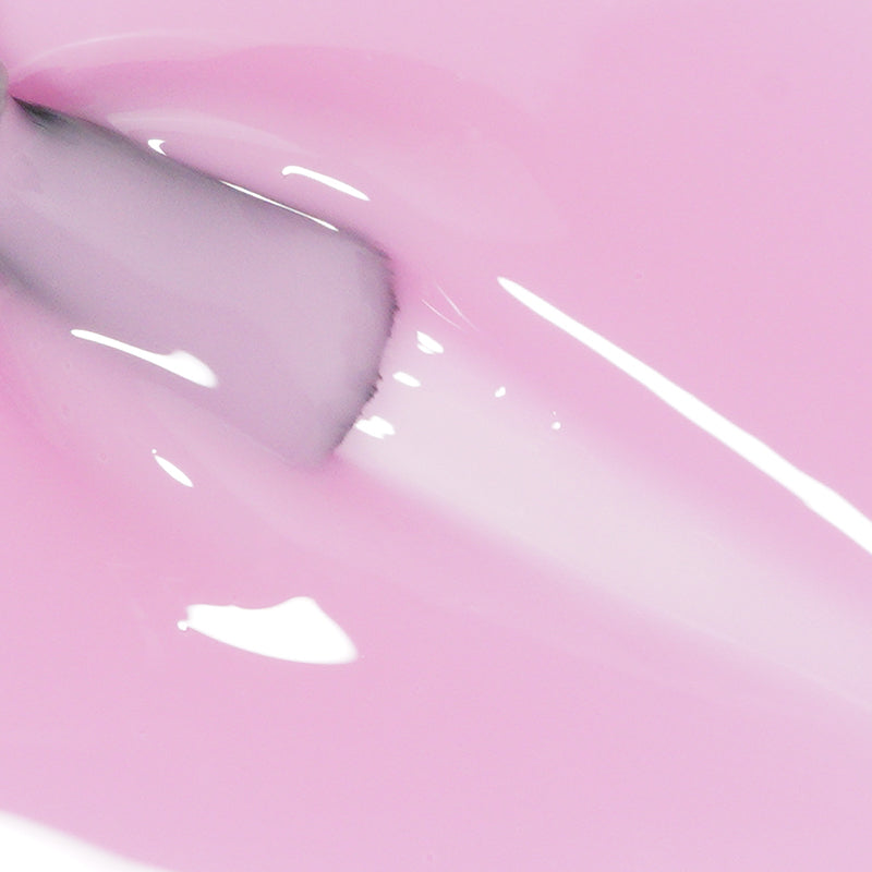 Lilac Pink | French Rubber Base Coat