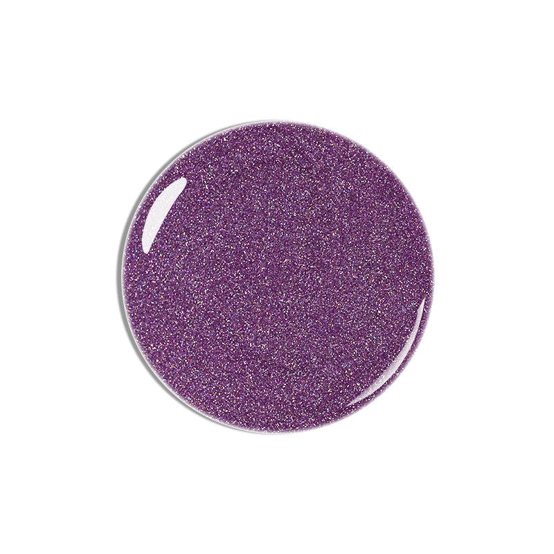 Lilac Shine | Sparkle Glow Builder Gel