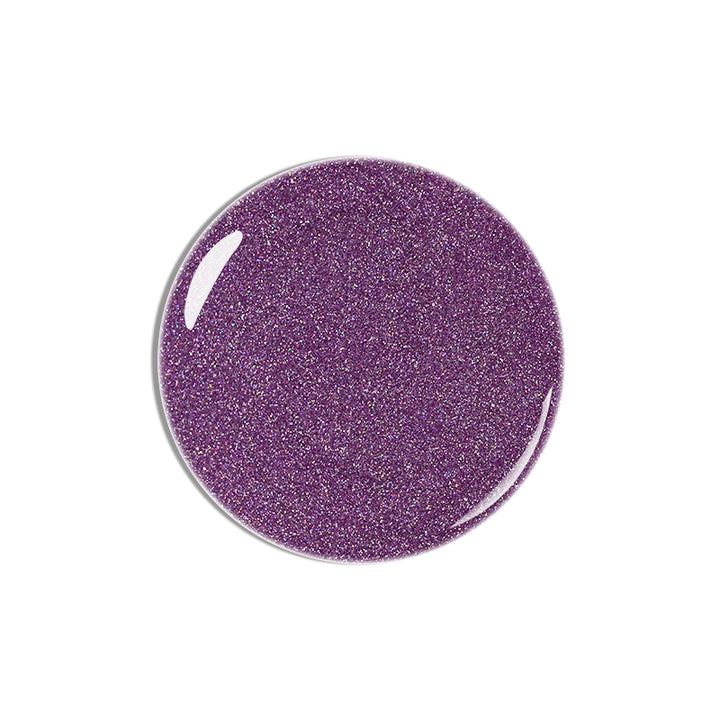 Lilac Shine | Sparkle Glow Builder Gel