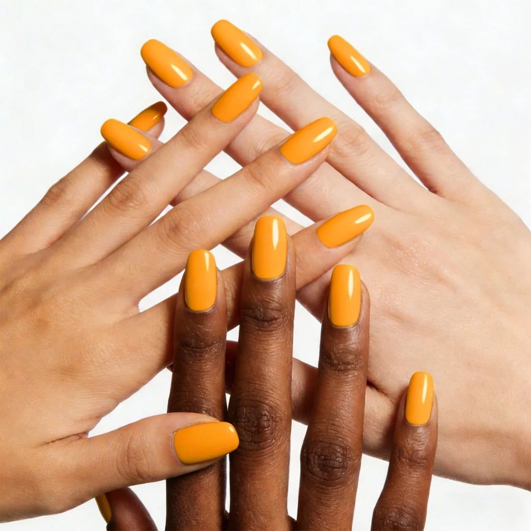 Lime Burst | Yellow Color Gel