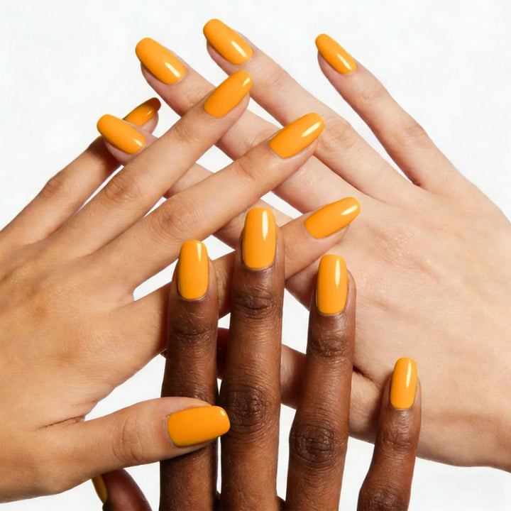 Lime Burst | Yellow Color Gel