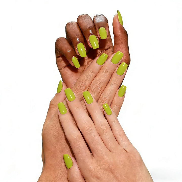 Lime Pop | Green Color Gel
