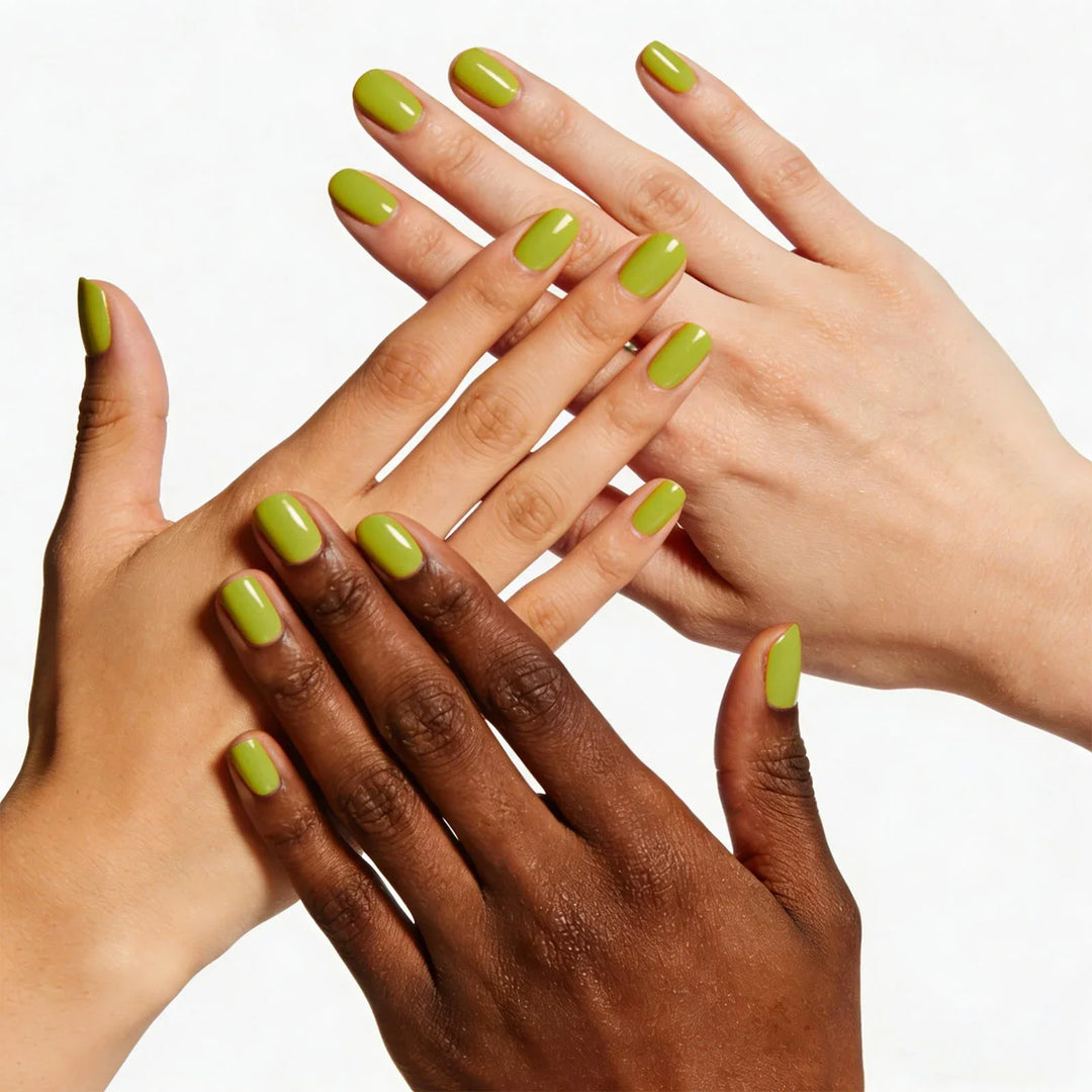 Lime Pop | Green Color Gel