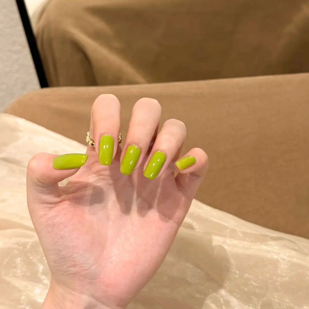 Lime Pop | Green Color Gel