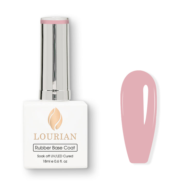 Mauve Taupe | French Rubber Base Coat