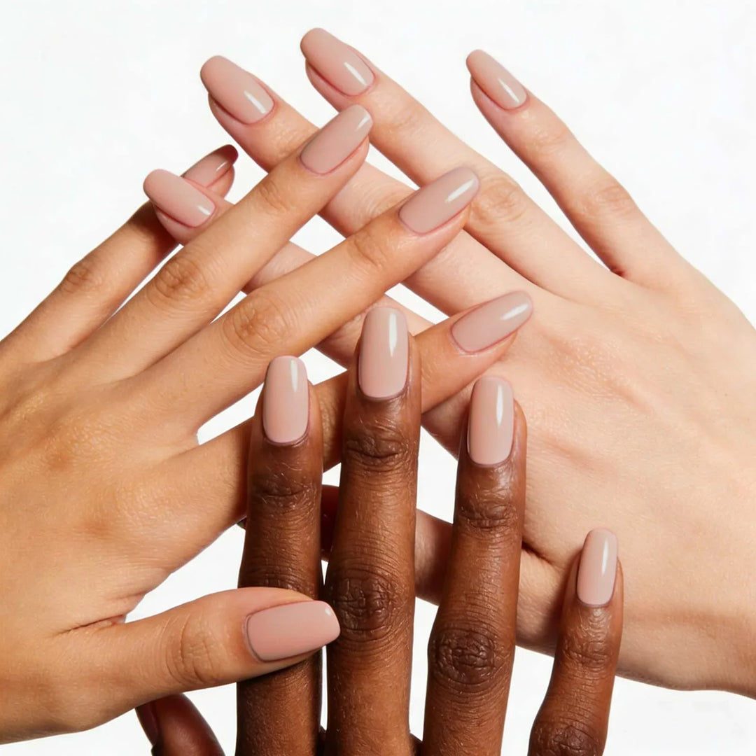 Mauve Touch | Nude Color Gel