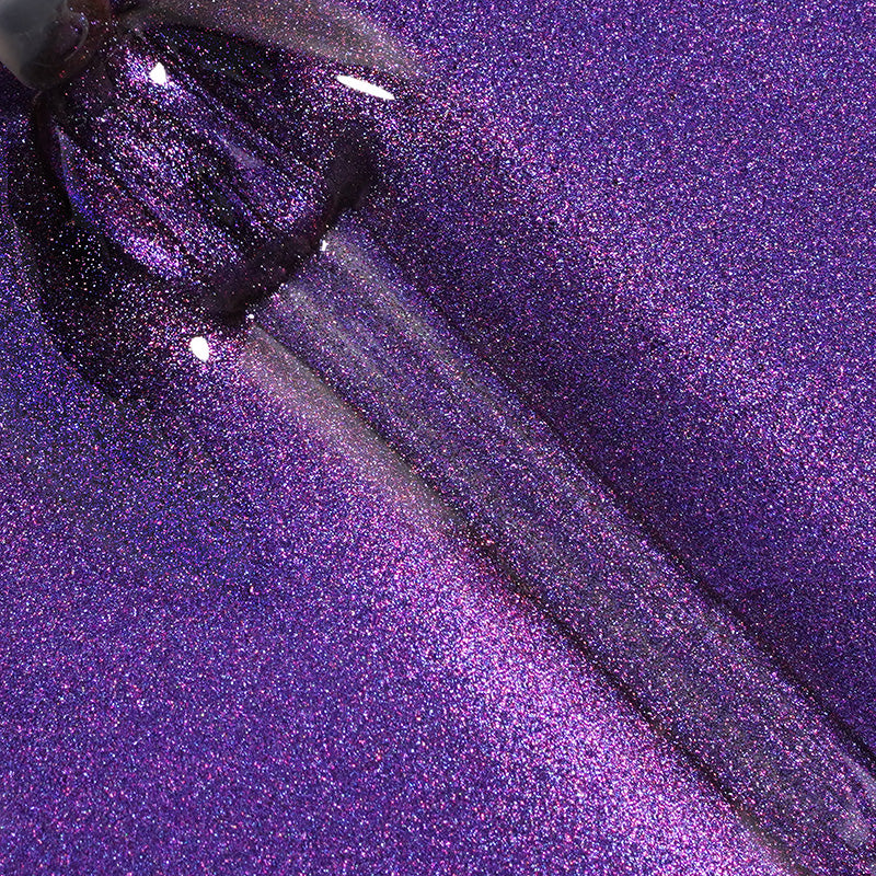 Midnight Mirage | 5D Cosmic Cat Eye Gel