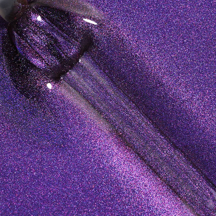 Midnight Mirage | 5D Cosmic Cat Eye Gel