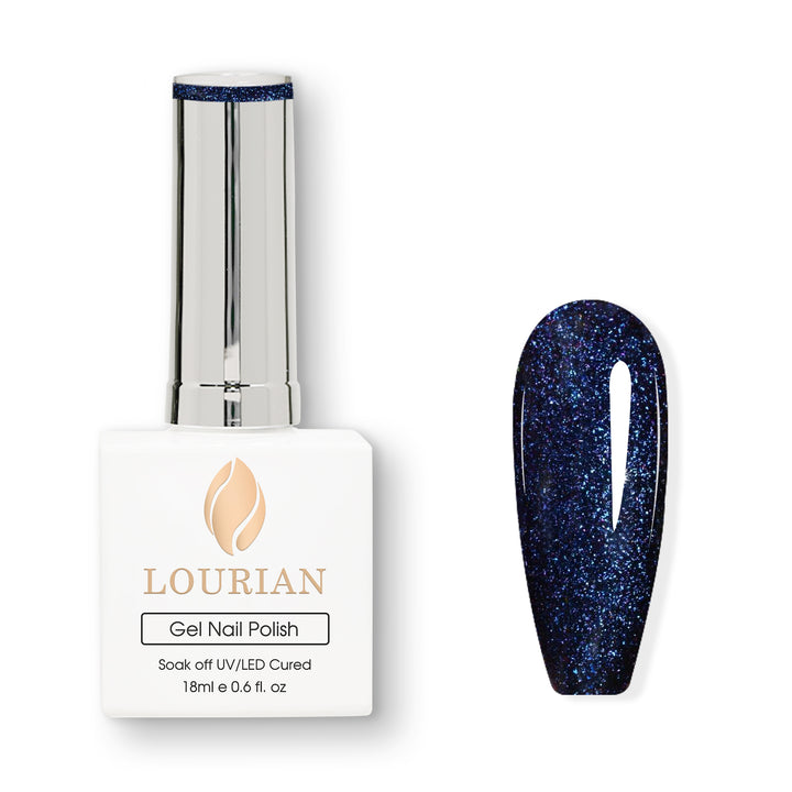 Midnight Shine | Galaxy Gel