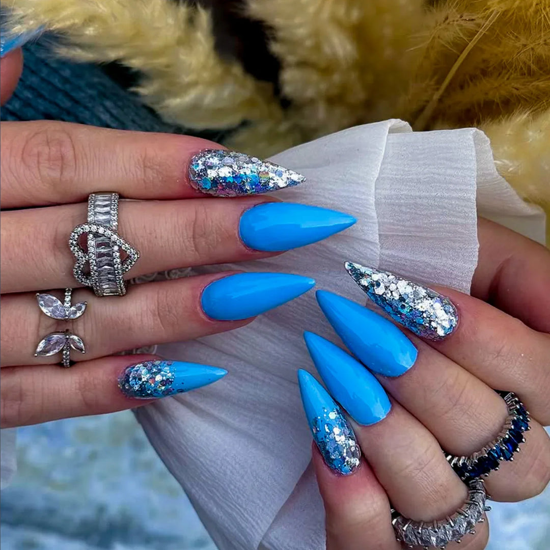 Midnight Blue | Blue Color Gel