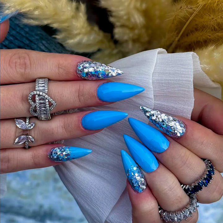 Midnight Blue | Blue Color Gel