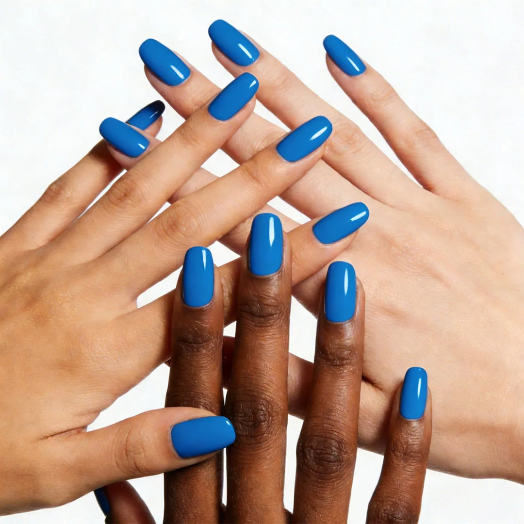 Midnight Blue | Blue Color Gel