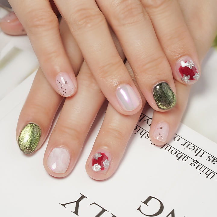 Milky | Top Coat