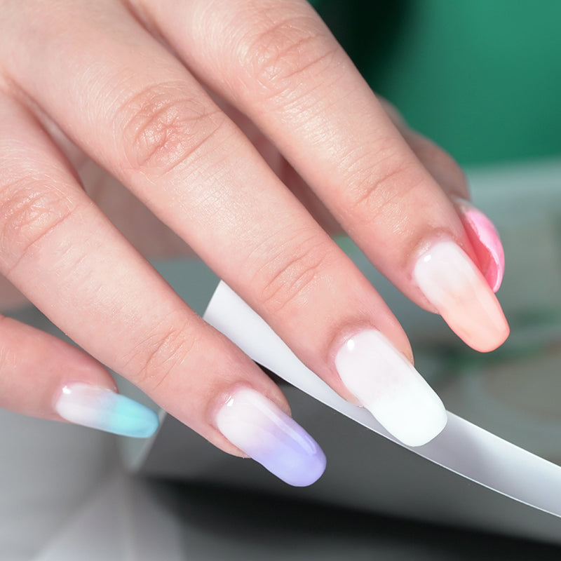 Milky | Top Coat