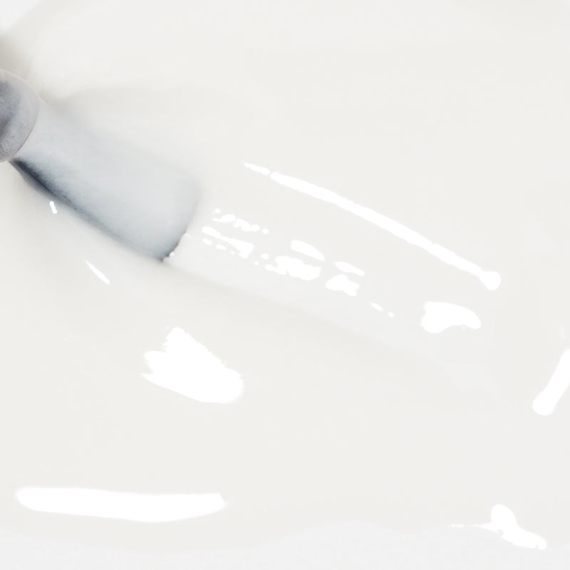 Milky White | French Rubber Base Coat