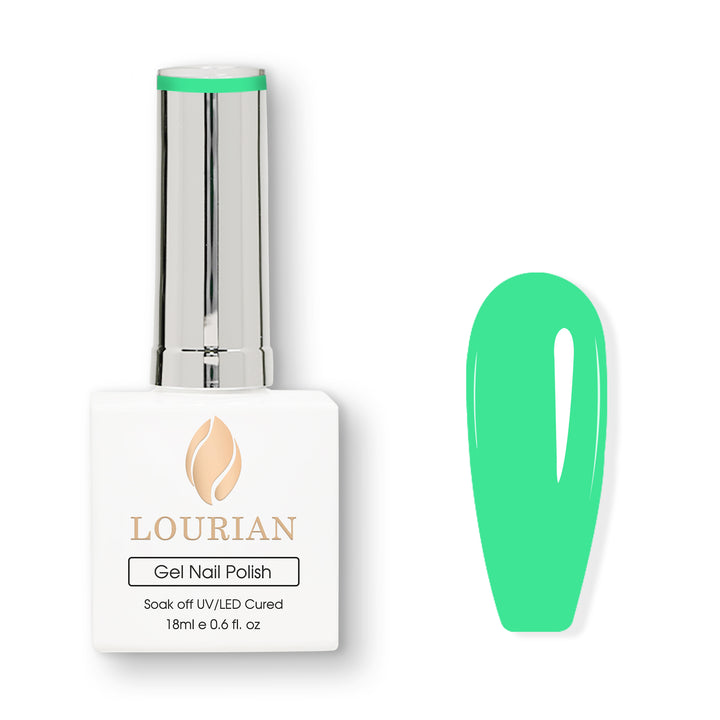 Mint Whisper | Green Color Gel