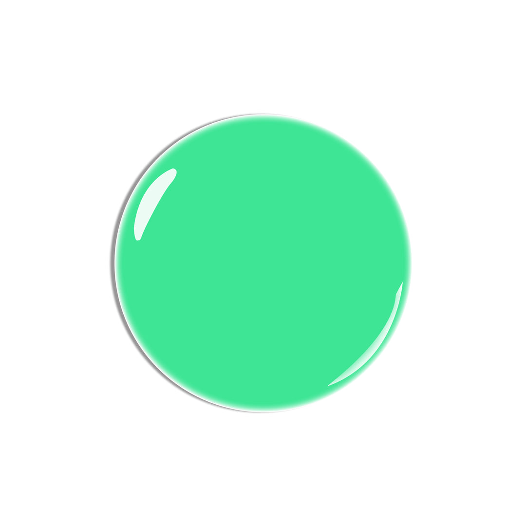 Mint Whisper | Green Color Gel