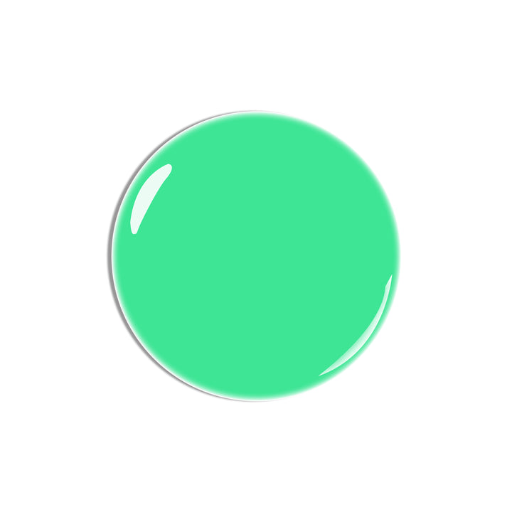 Mint Whisper | Green Color Gel