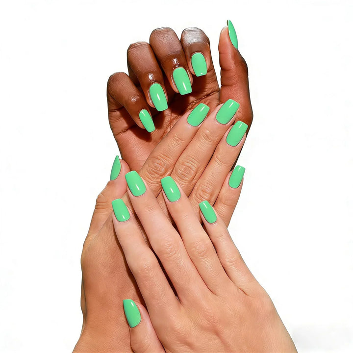Mint Whisper | Green Color Gel