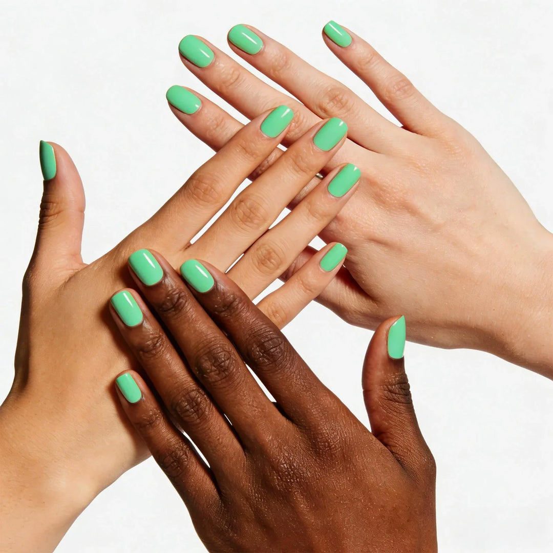 Mint Whisper | Green Color Gel