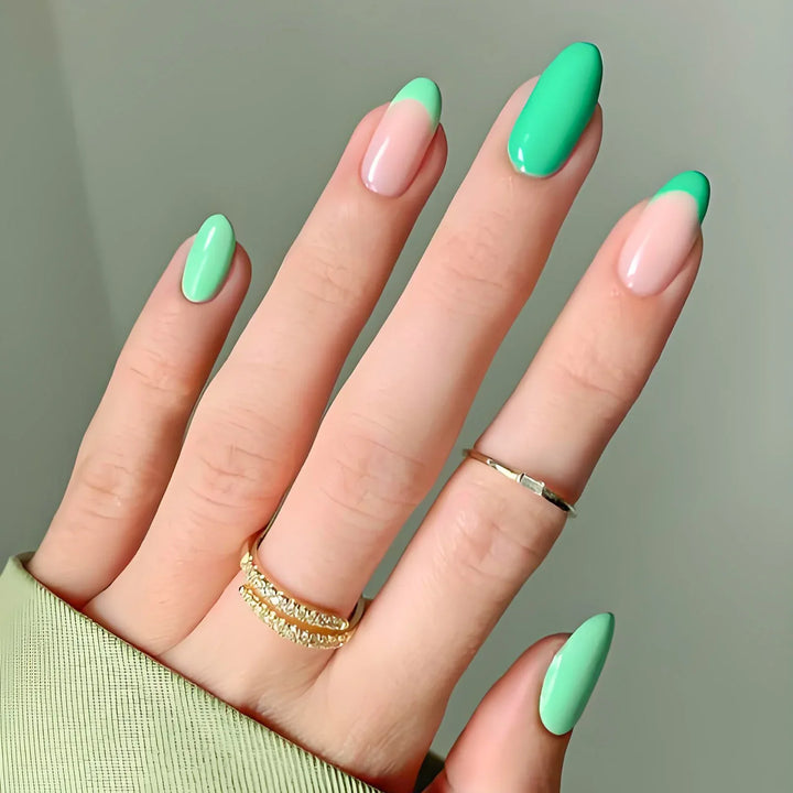 Mint Whisper | Green Color Gel