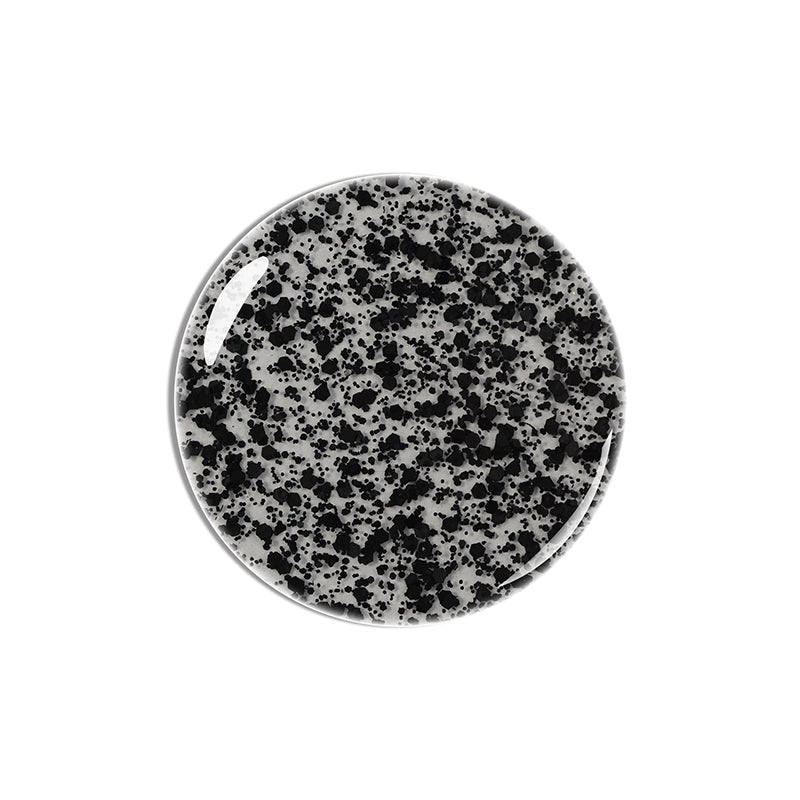 Monochrome Pop | Shimmer Top Coat