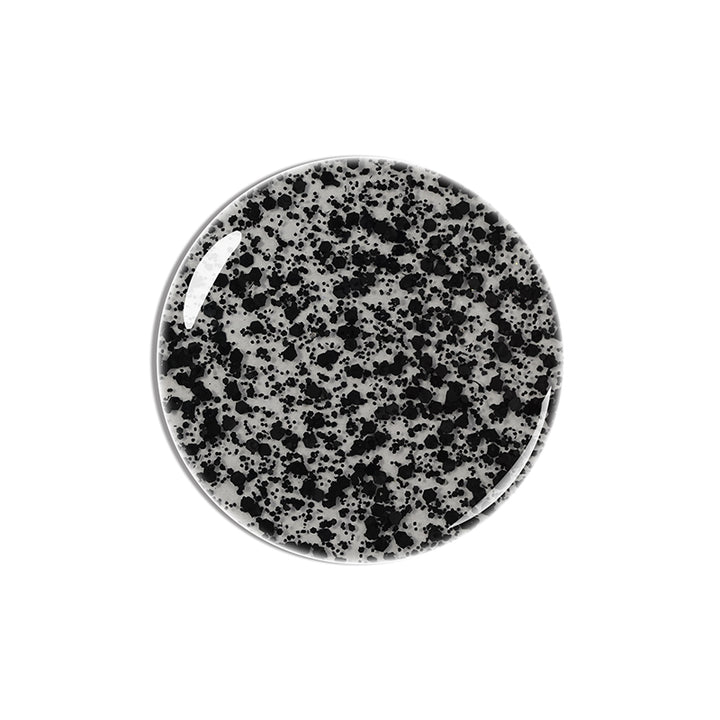 Monochrome Pop | Shimmer Top Coat