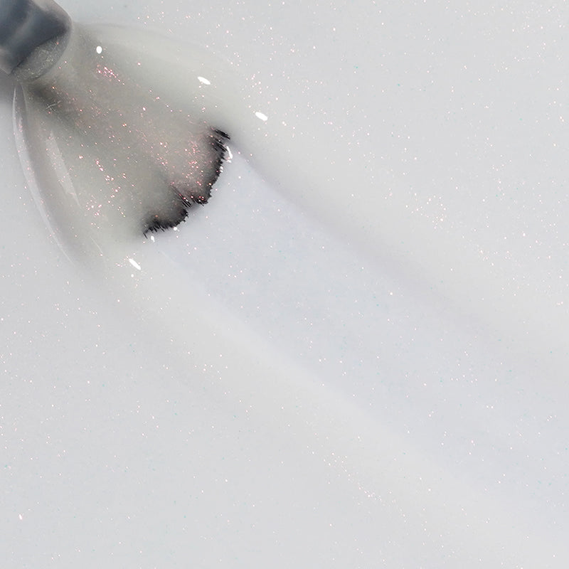 Moonlight Veil | Glitter Rubber Base Coat