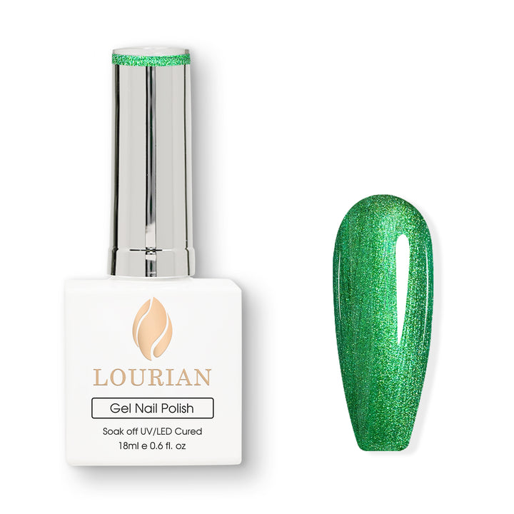 Moss Green | Ti-Metallic Gel