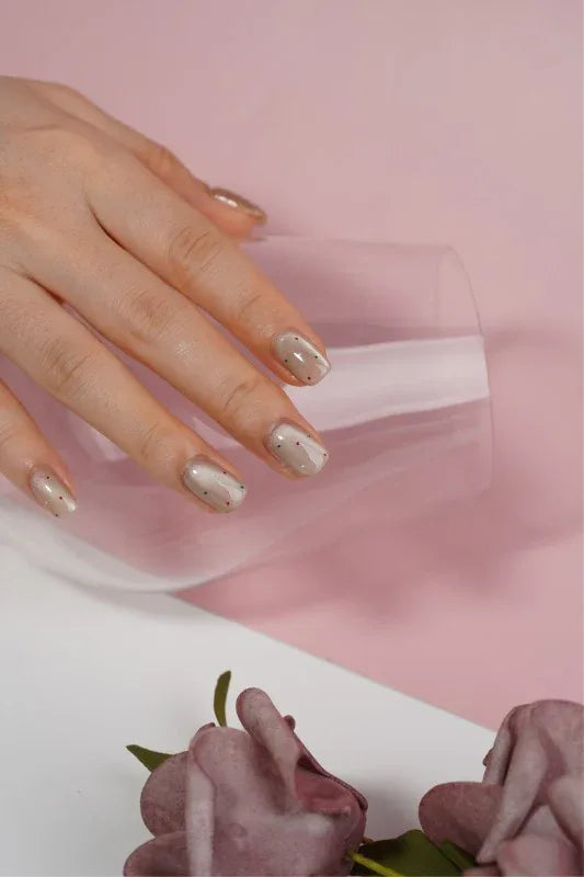 8*18ml | Mystic Crystal Cat Eye Gel Set